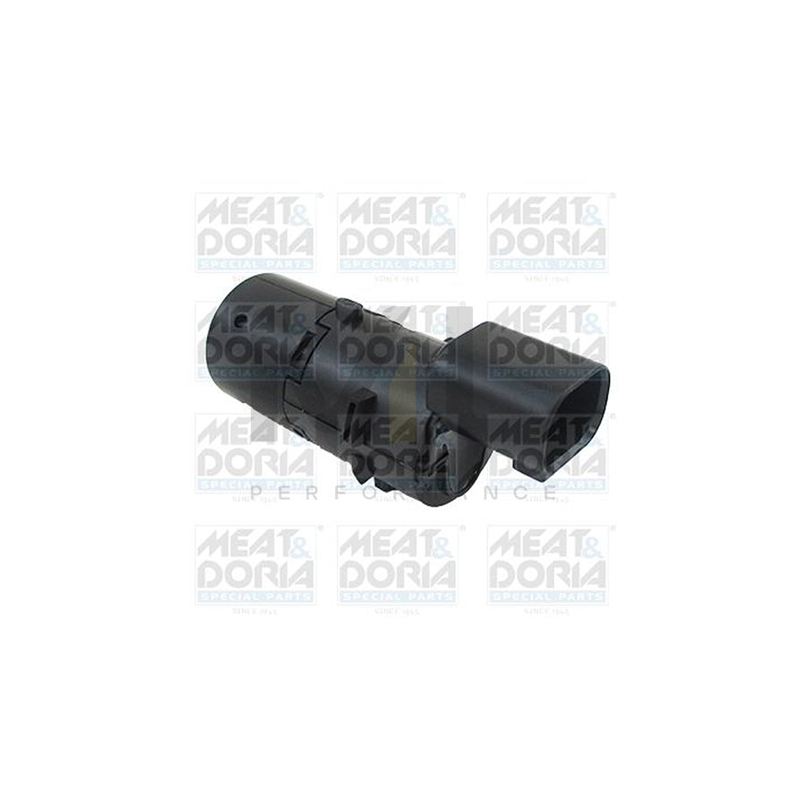 MEAT & DORIA 94678 Parking sensor Rear, Black, Ultrasonic Sensor