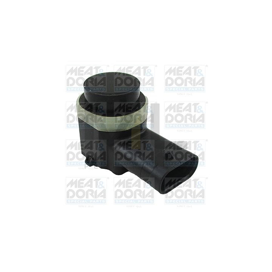 MEAT & DORIA 94680 Parking sensor Rear, Black, Ultrasonic Sensor