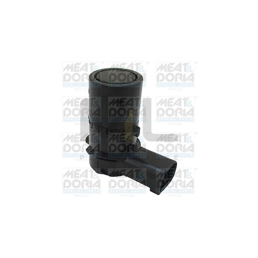 MEAT & DORIA 94681 Parking sensor Rear, Black, Ultrasonic Sensor