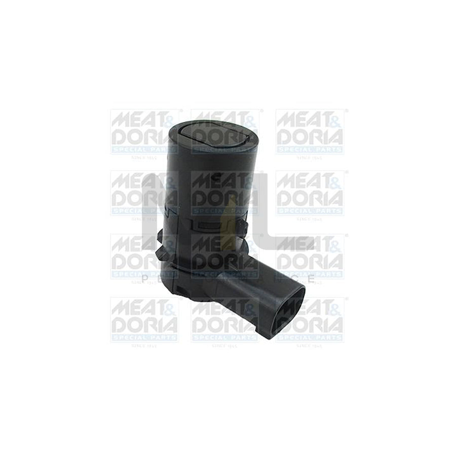 MEAT & DORIA 94682 Parking sensor Rear, Black, Ultrasonic Sensor