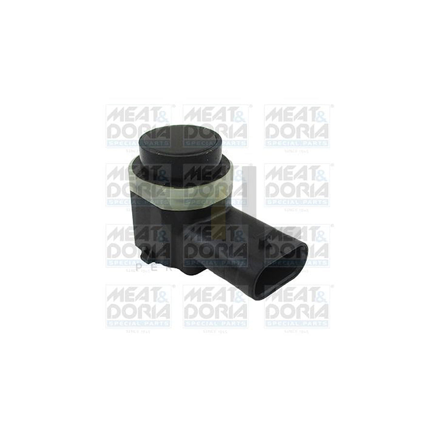 MEAT & DORIA 94683 Parking sensor Rear, Black, Ultrasonic Sensor