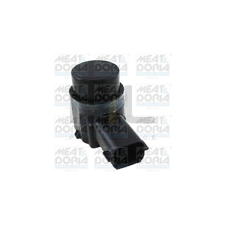 MEAT & DORIA 94701 Parking sensor Front, Black, Ultrasonic Sensor