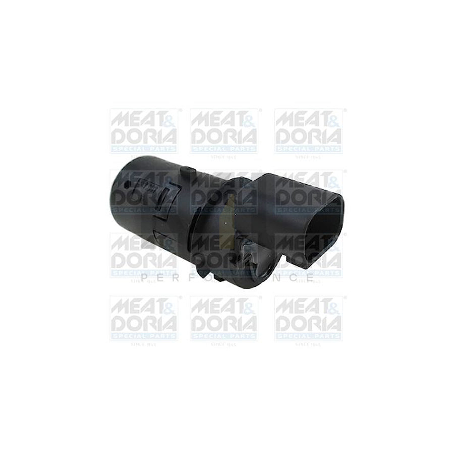 MEAT & DORIA 94706 Parking sensor Rear, Black, Ultrasonic Sensor