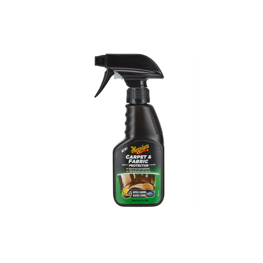 Meguiars Carpet, Fabric Protectant G9008Eu Textile / Carpet Cleaner