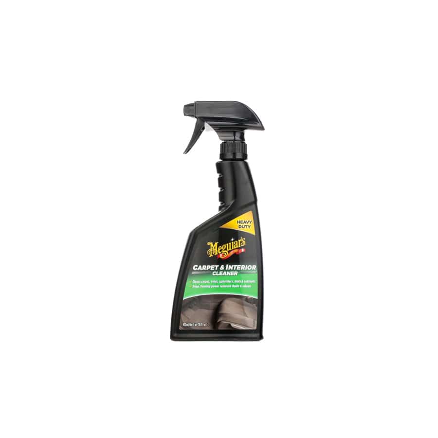 Meguiars Carpet & Interior, Cleaner G9416Eu Textile / Carpet Cleaner
