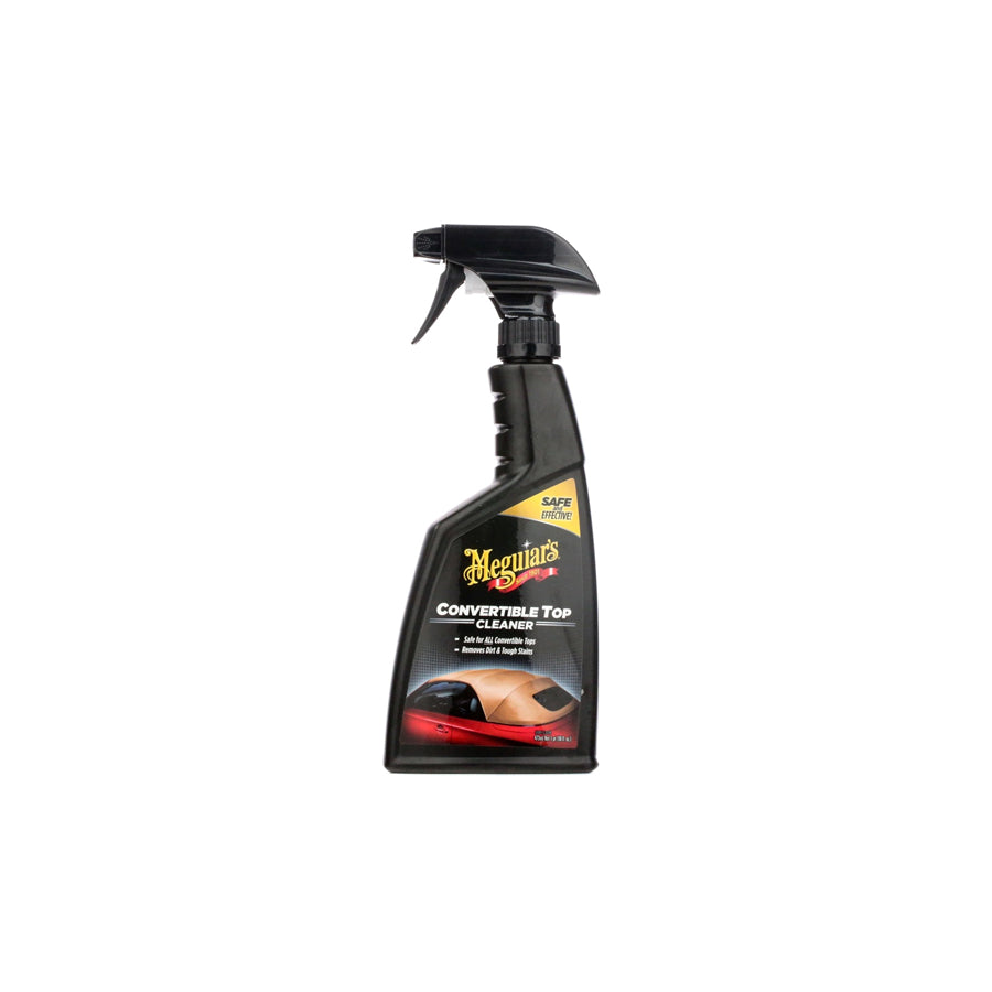 Meguiars Convertible & Cabrio G2016Eu Textile / Carpet Cleaner