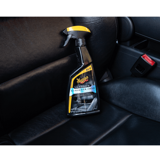 Meguiars G201316EU Ultimate Leather Detailer