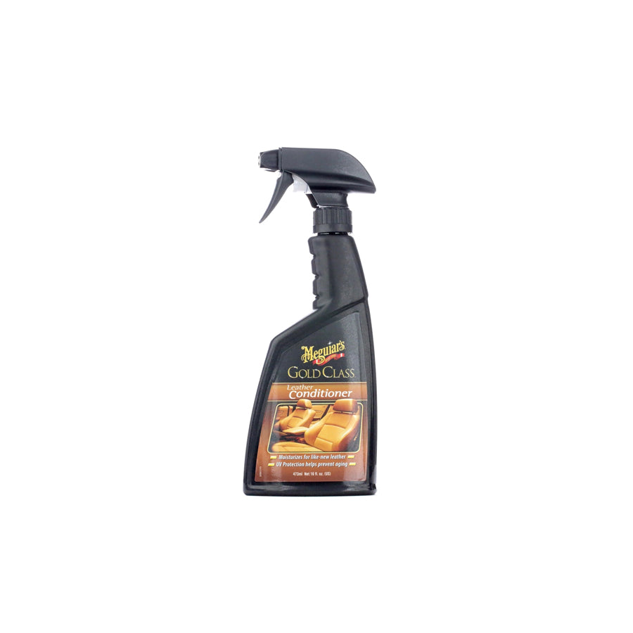 Meguiars Gold Class, Leather Conditioner G18616Eu Leather Cleaner