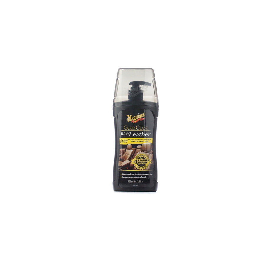 Meguiars Gold Class, Rich Leather G17914Eu Leather Cleaner