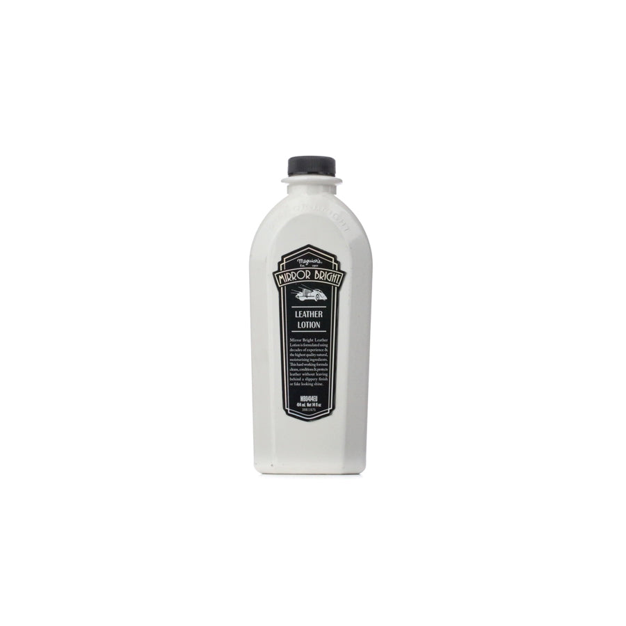 Meguiars Mirror Bright, Leather Lotion Mb0414Eu Leather Care Lotion