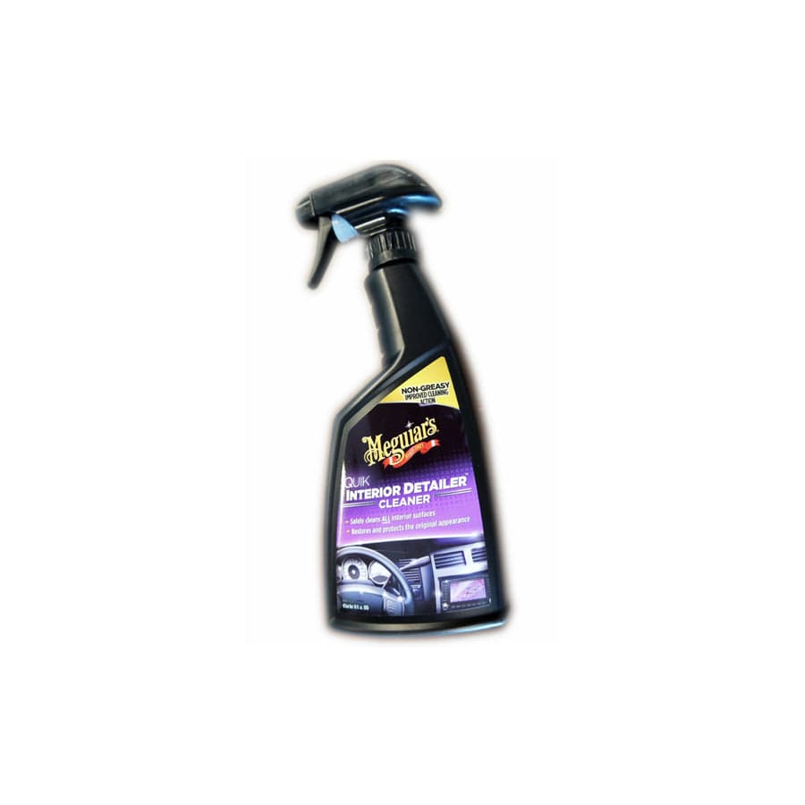 Meguiars Quik, Interior Detailer G13616Eu Synthetic Material Cleaner