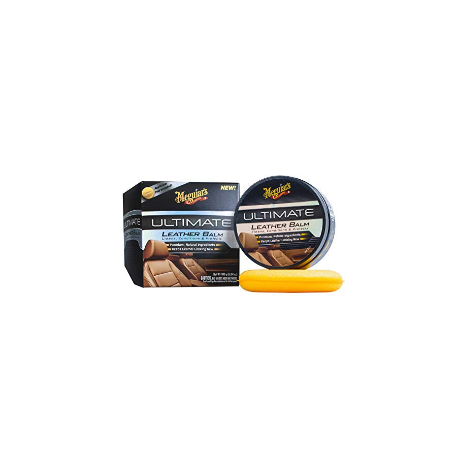 Meguiars Ultimate, Leather Balm G18905Eu Leather Care Lotion