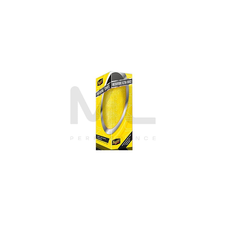 MEGUIARS X1801 Microfiber cloth