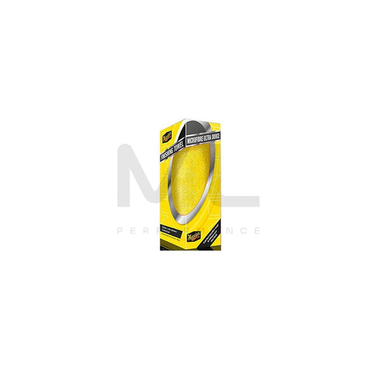 MEGUIARS X1801 Microfiber cloth