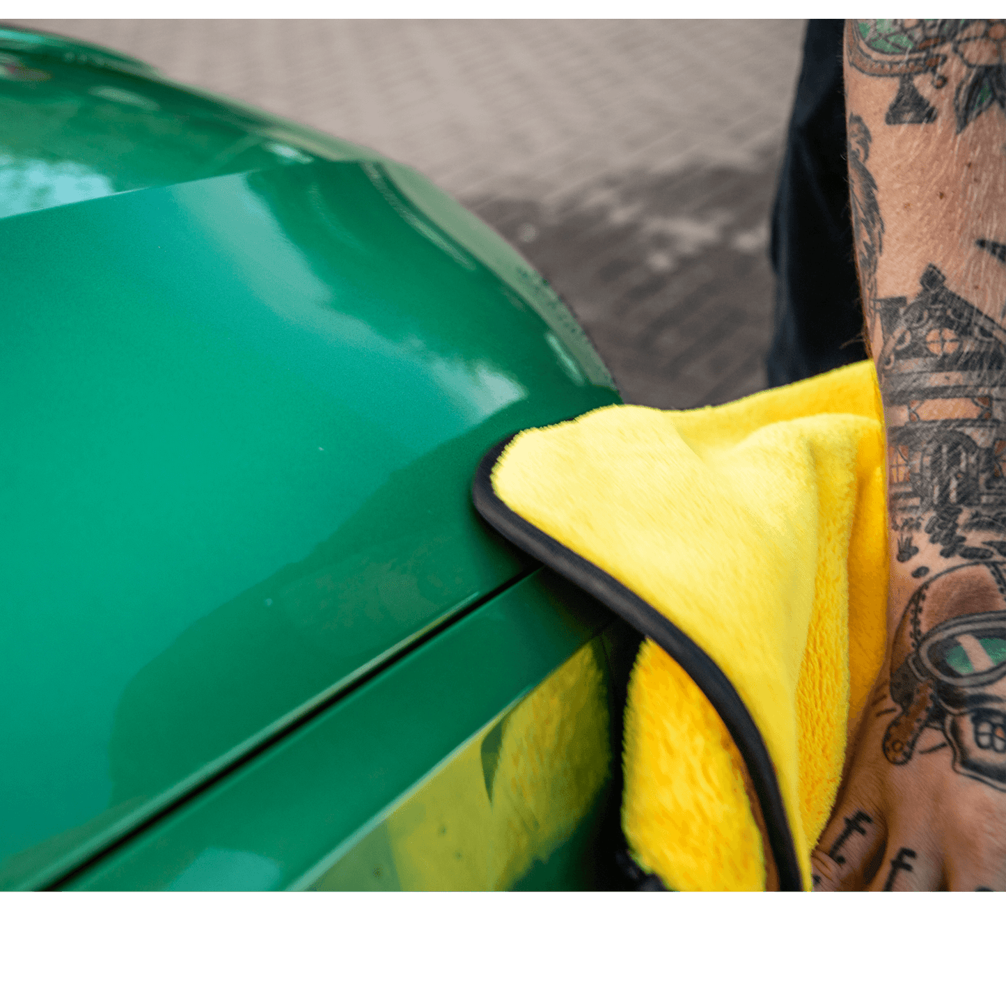 Meguiars X1905EU Supreme Drying Towel
