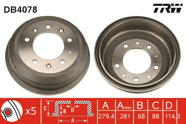 HERTH+BUSS JAKOPARTS J3213026 Brake Caliper