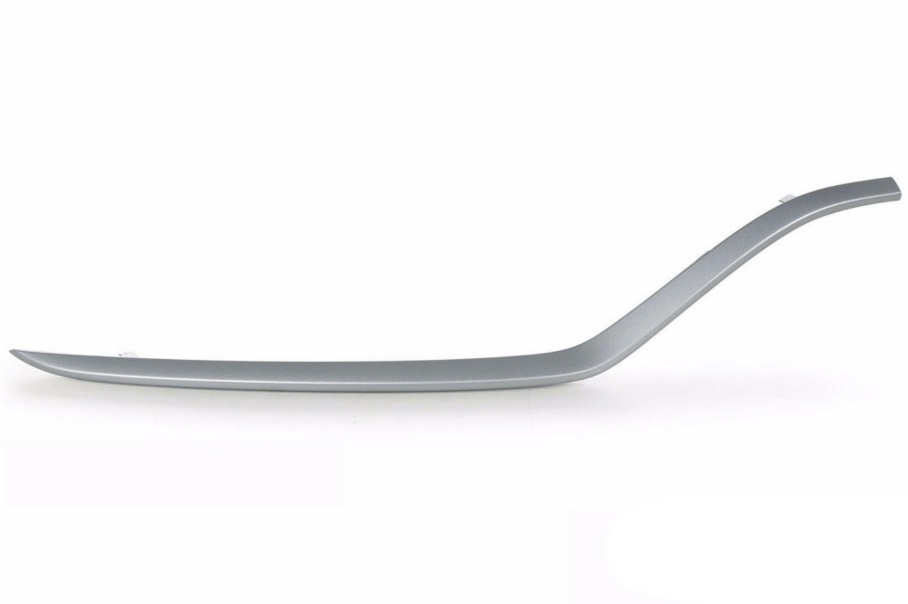 Genuine Mercedes Benz AMG Front Bumper Chrome Trim Right O/S - A2058852074