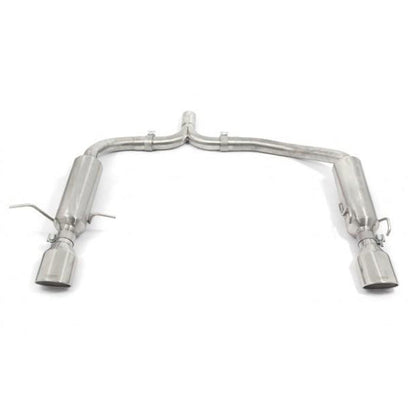 Cobra Exhaust Mercedes W204 C200/C220/C250 (Diesel) 350 Dual Performance Exhaust