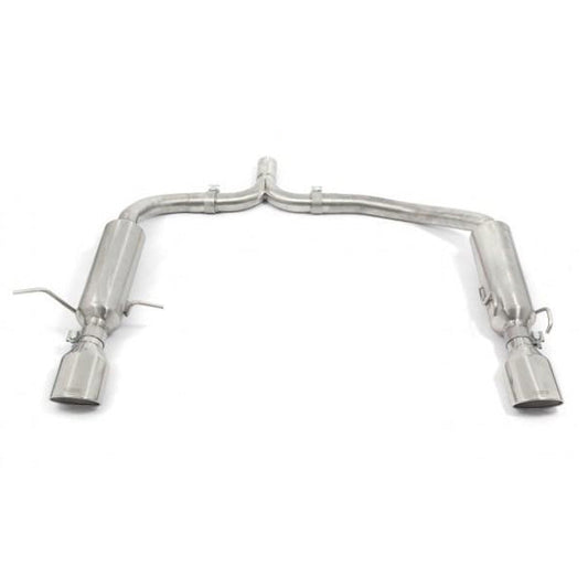 Cobra Exhaust Mercedes W204 C200/C220/C250 (Diesel) 350 Dual Performance Exhaust