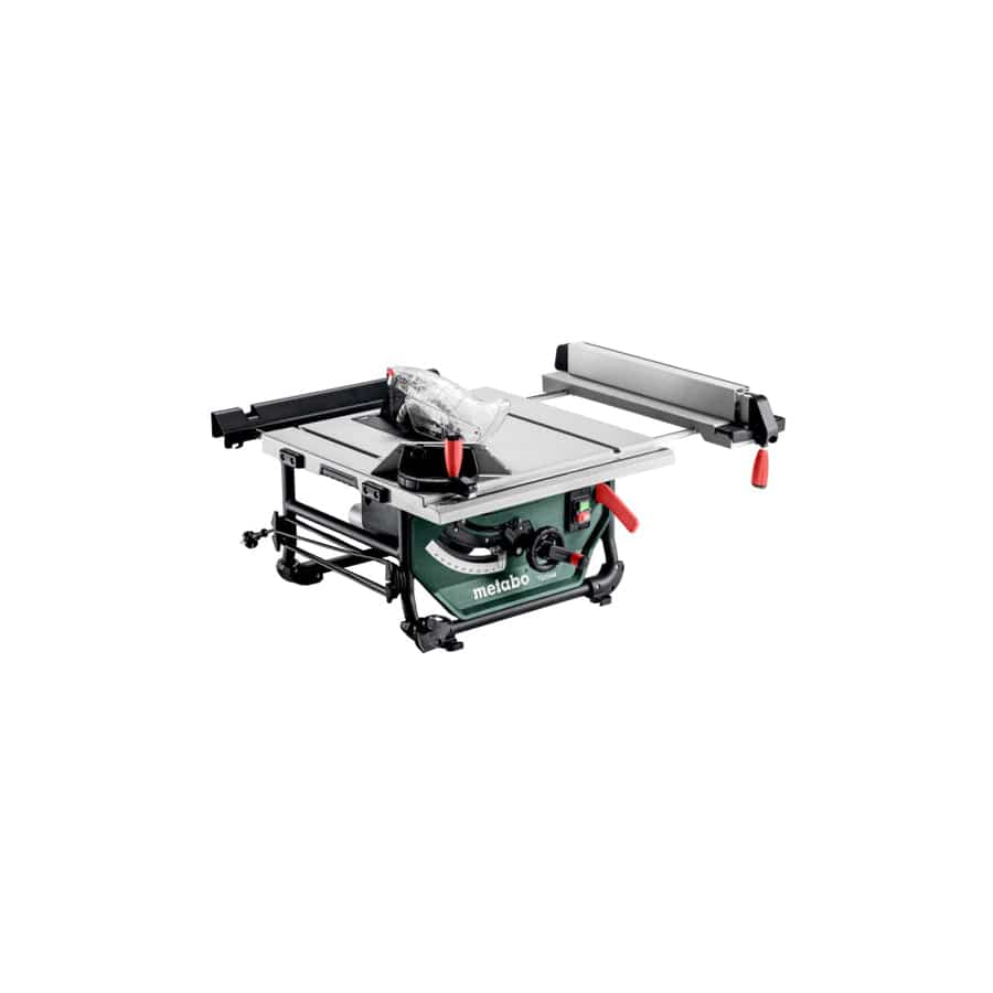 Metabo MPTTS254 TS254M Table Saw 1500W 240V