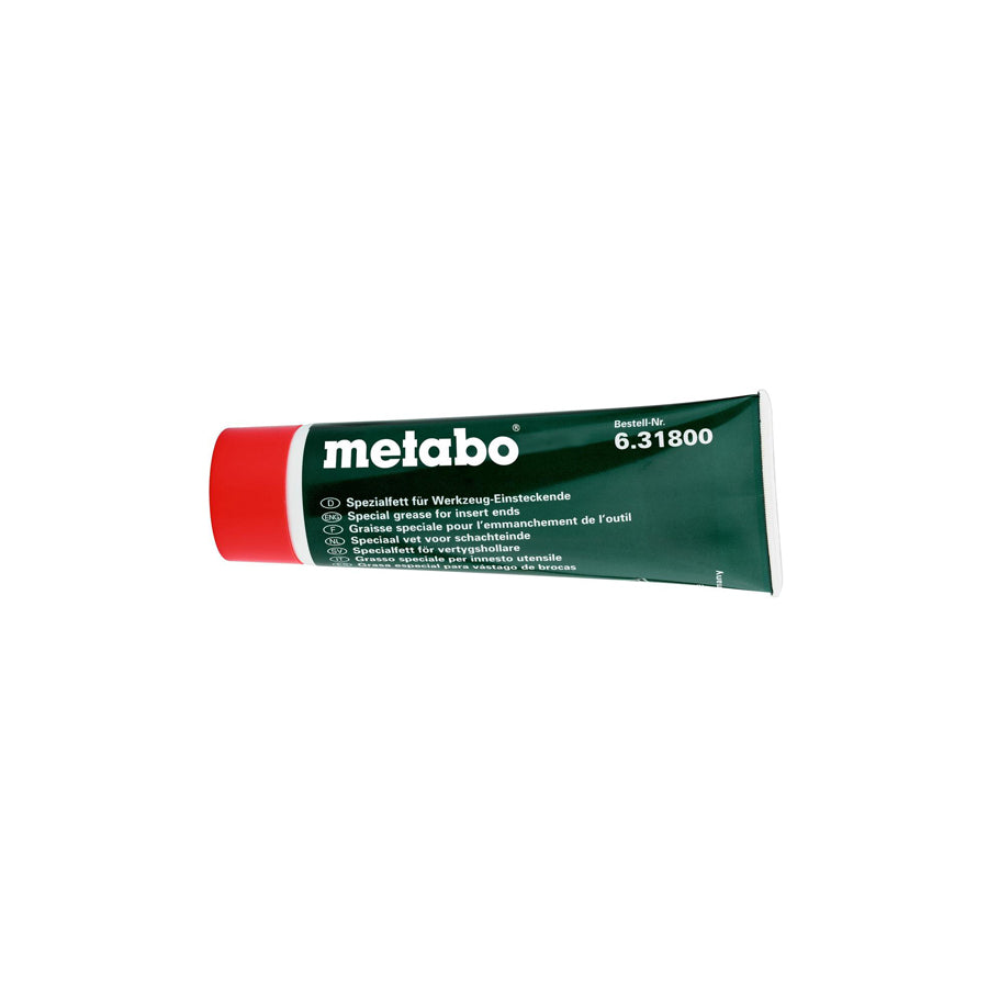 Metabo Special Grease For, Tool Shank End 631800000 Grease