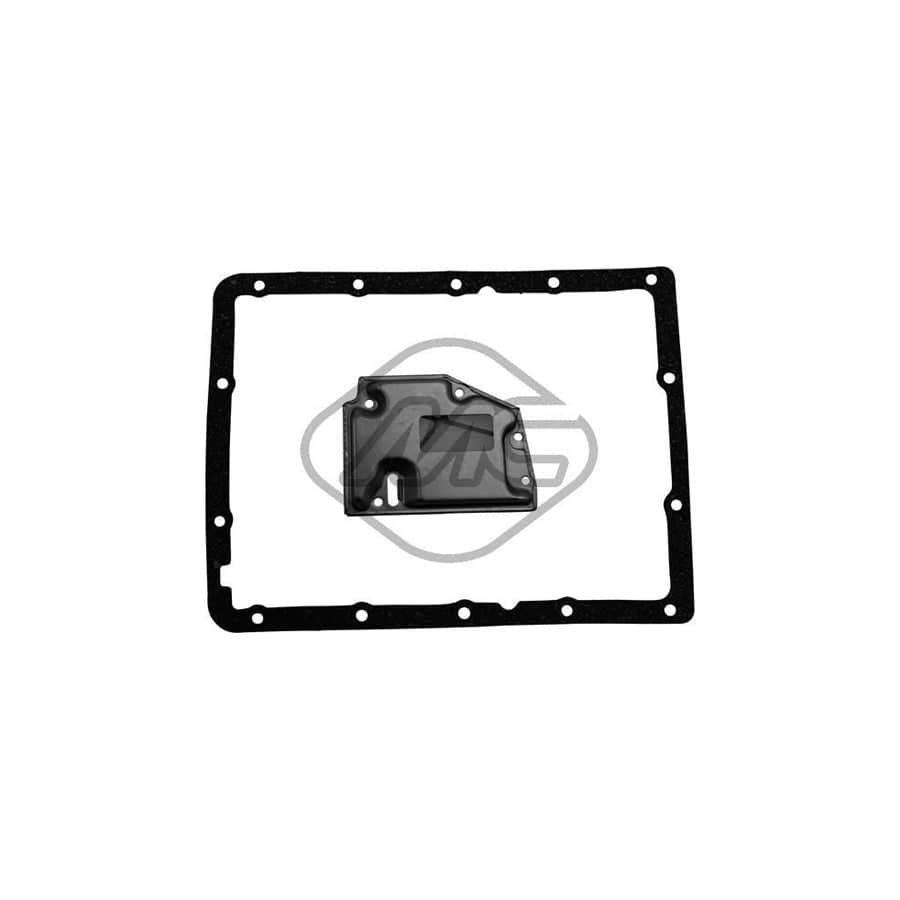 Metalcaucho 21017 Hydraulic Filter, Automatic Transmission For Toyota 4Runner (N50, N60, N70)