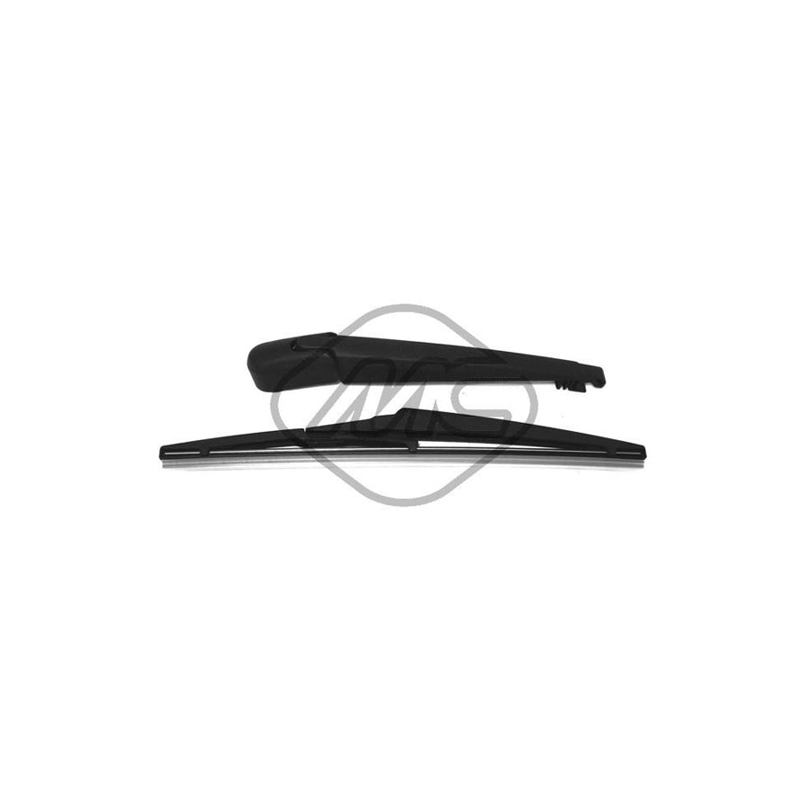 Metalcaucho 68001 Wiper Blade For Toyota Rav4 Iii Off-Road (Xa30)