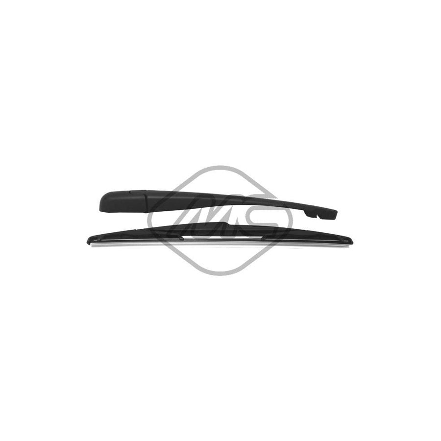 Metalcaucho 68034 Wiper Blade For Peugeot 207 Hatchback