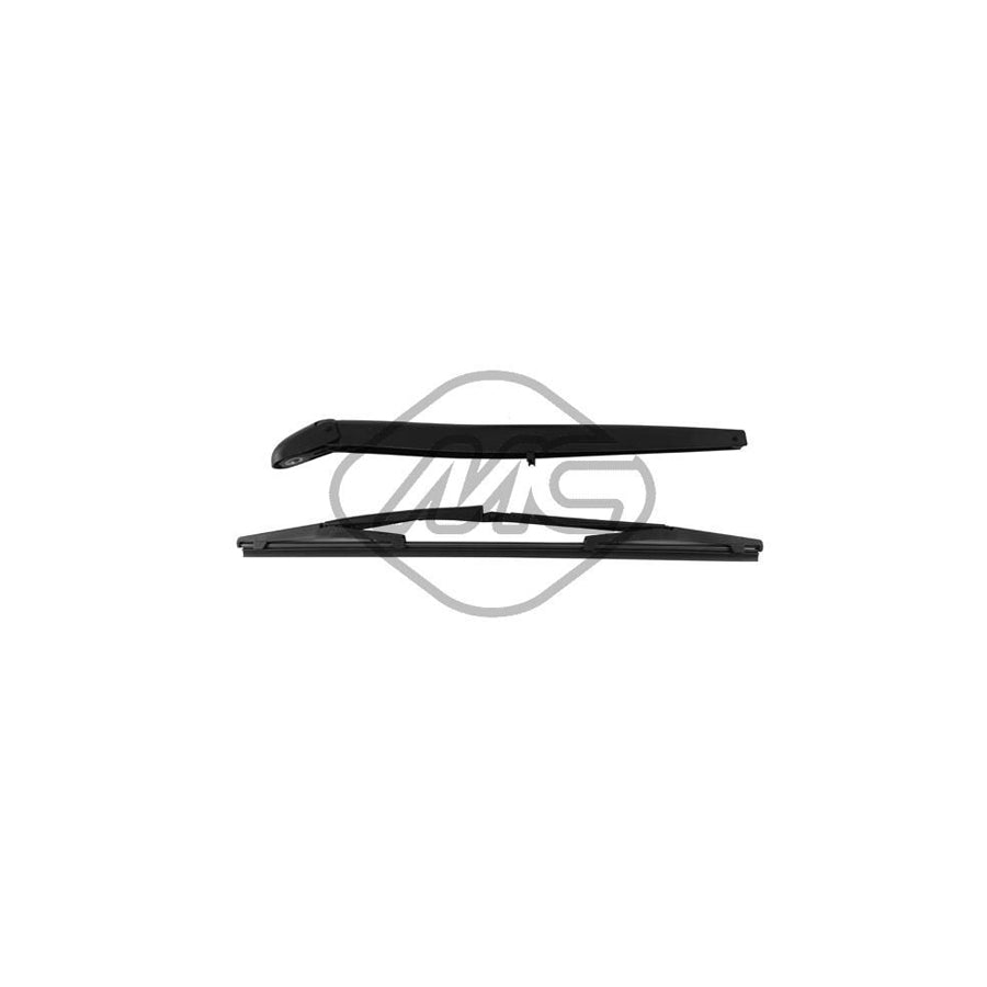 Metalcaucho 68058 Wiper Blade For Fiat Croma Ii Estate (194)