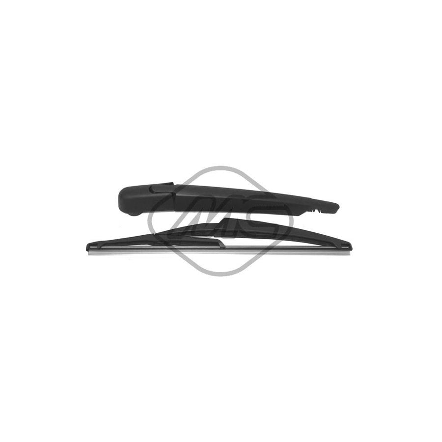 Metalcaucho 68063 Wiper Blade For Fiat Panda Iii Hatchback (312, 319)