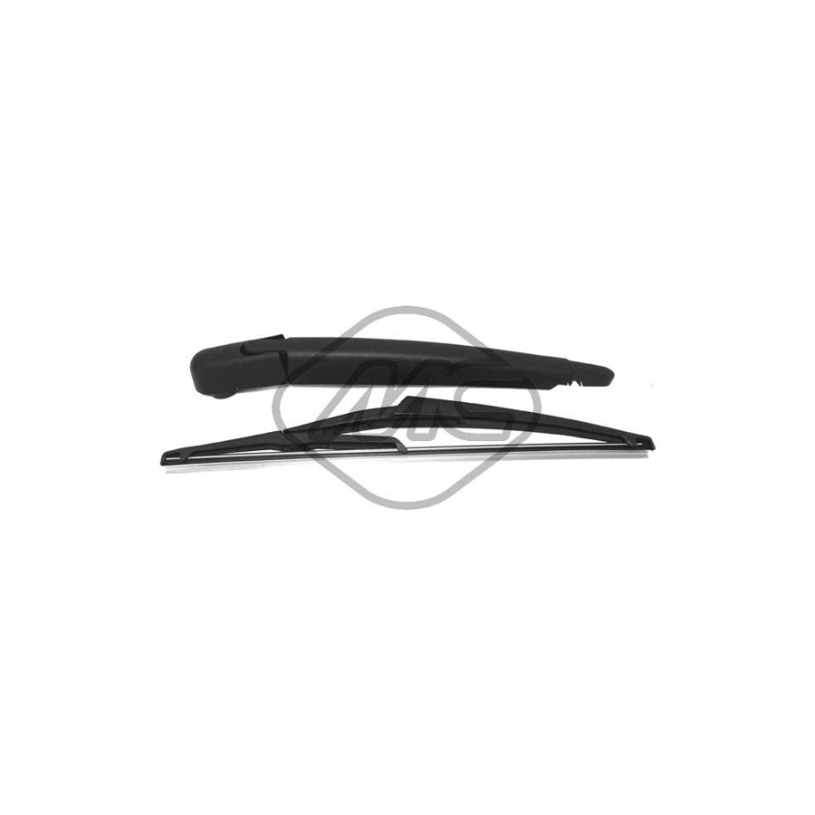 Metalcaucho 68155 Wiper Blade For Alfa Romeo Mito (955)