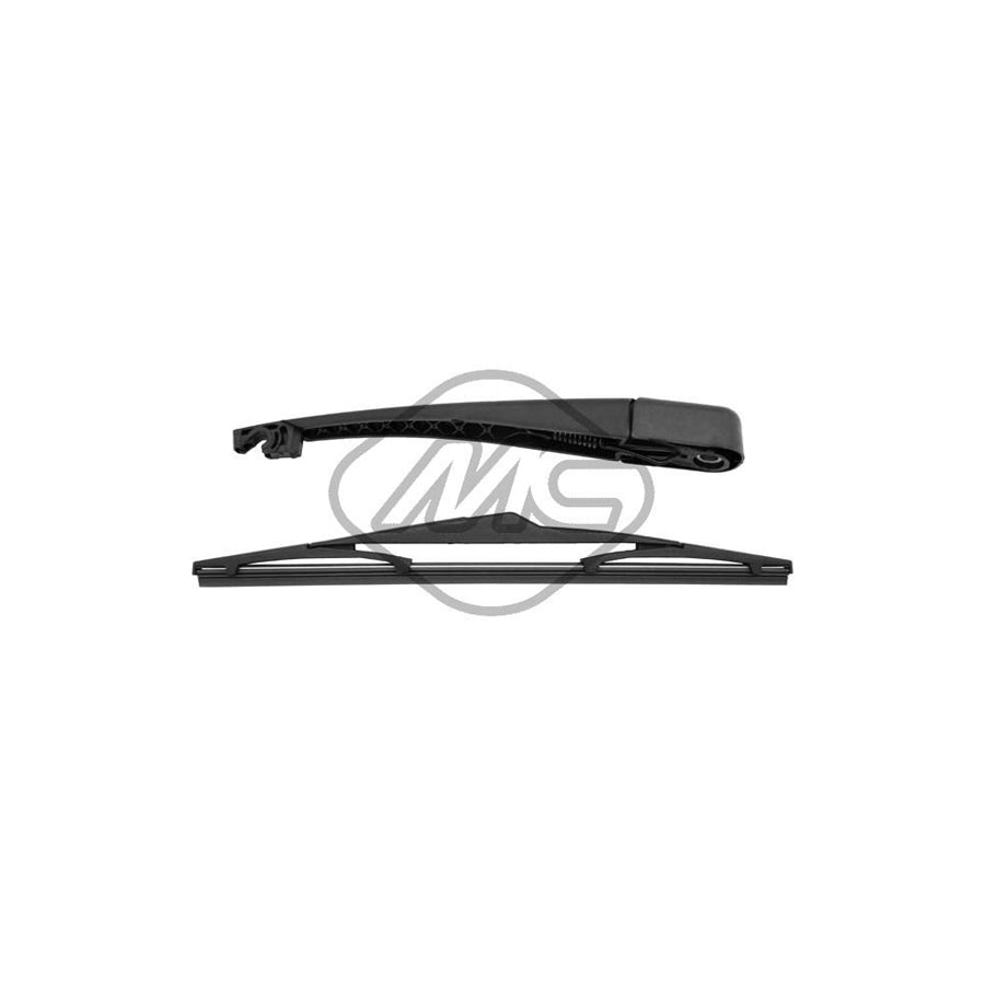 Metalcaucho 68170 Wiper Blade For Kia Picanto Ii (Ta)