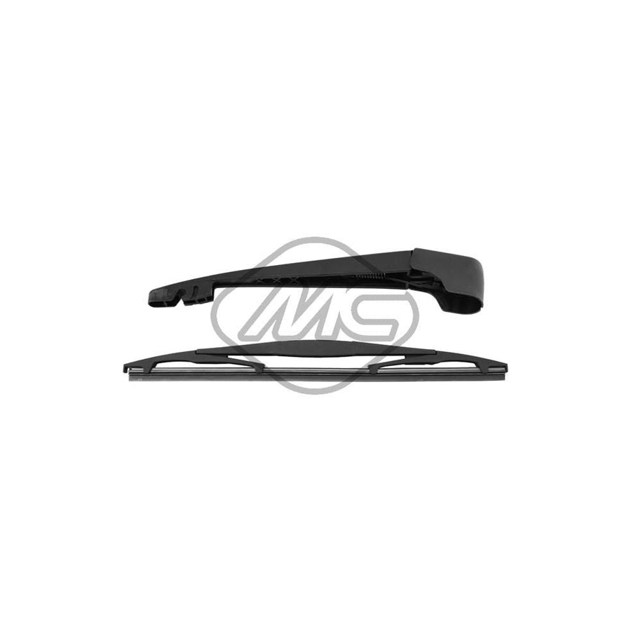 Metalcaucho 68256 Wiper Blade For BMW X5 (F15, F85)