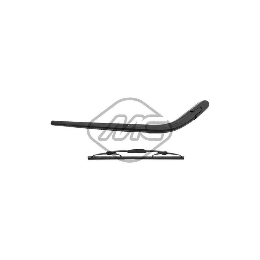 Metalcaucho 68258 Wiper Blade For Chevrolet Captiva (C100, C140)