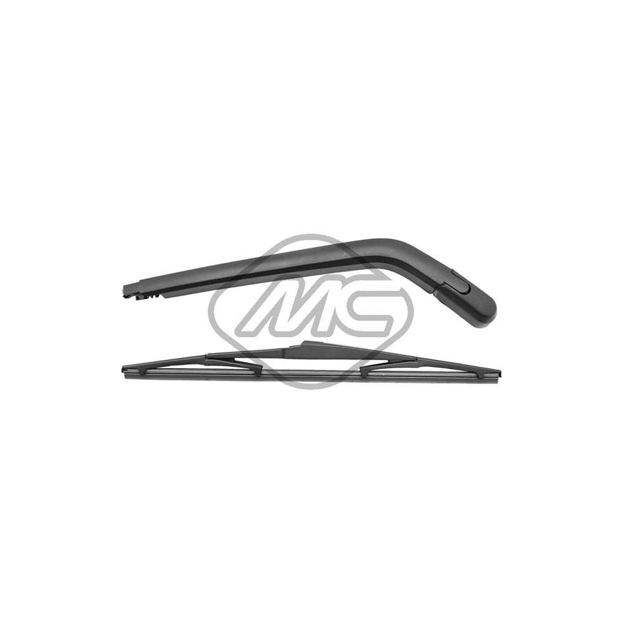 Metalcaucho 68279 Wiper Blade For Daihatsu Sirion Ii (M300)