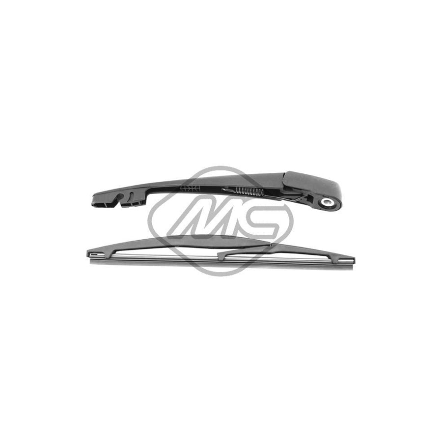 Metalcaucho 68317 Wiper Blade For Honda Hr-V Ii (Ru)