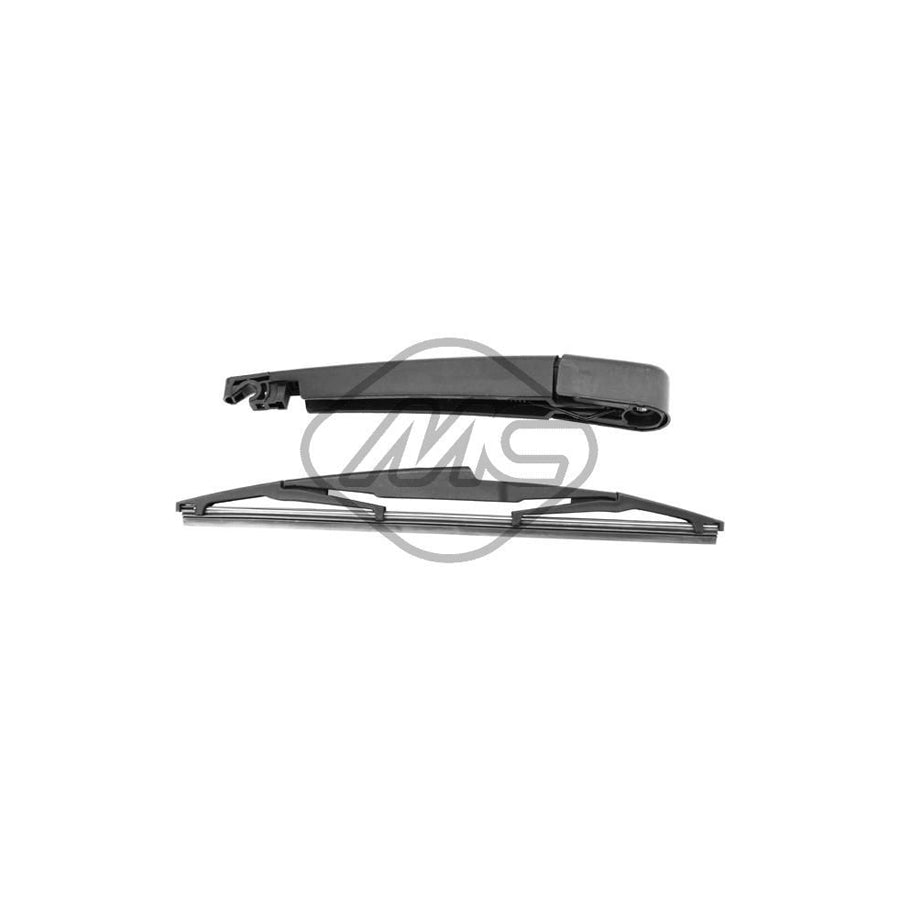 Metalcaucho 68320 Wiper Blade For Hyundai I10 I (Pa)