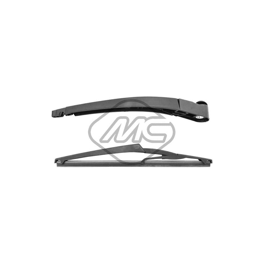 Metalcaucho 68354 Wiper Blade Suitable For Mercedes-Benz B-Class (W245)