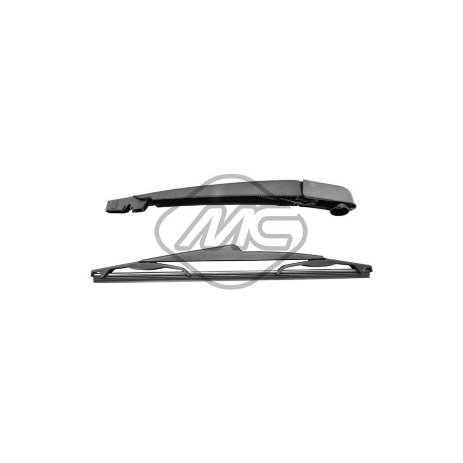 Metalcaucho 68392 Wiper Blade