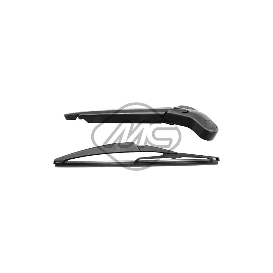 Metalcaucho 68396 Wiper Blade For Peugeot 508 I Sw (8E_)