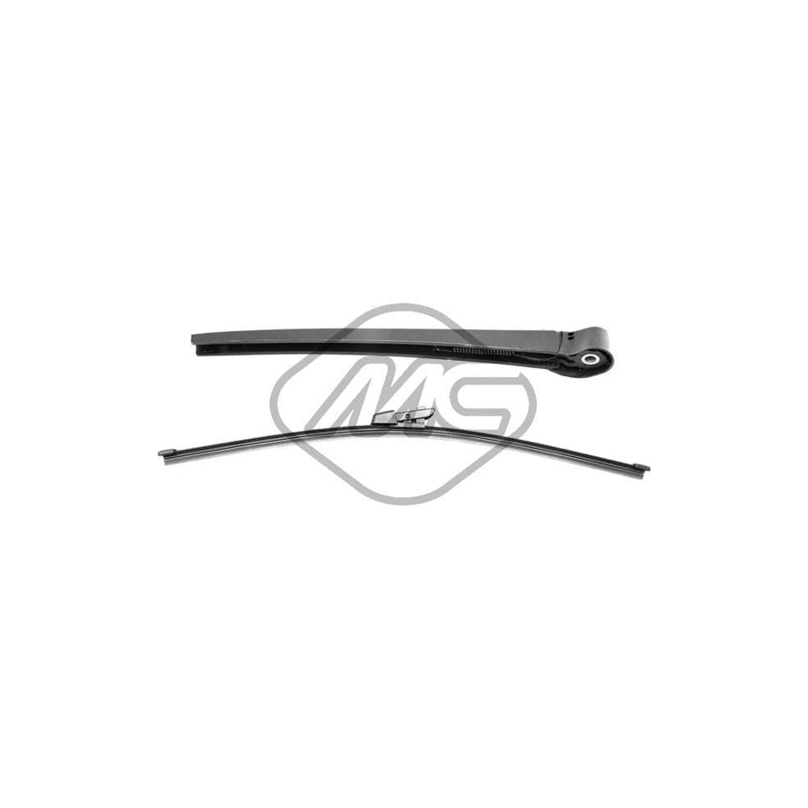 Metalcaucho 68423 Wiper Blade