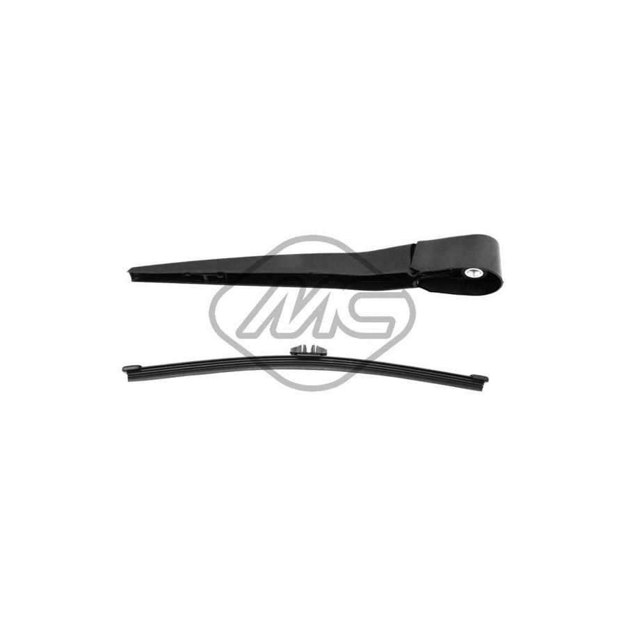 Metalcaucho 68454 Wiper Blade For Volvo V40 Hatchback (525, 526)