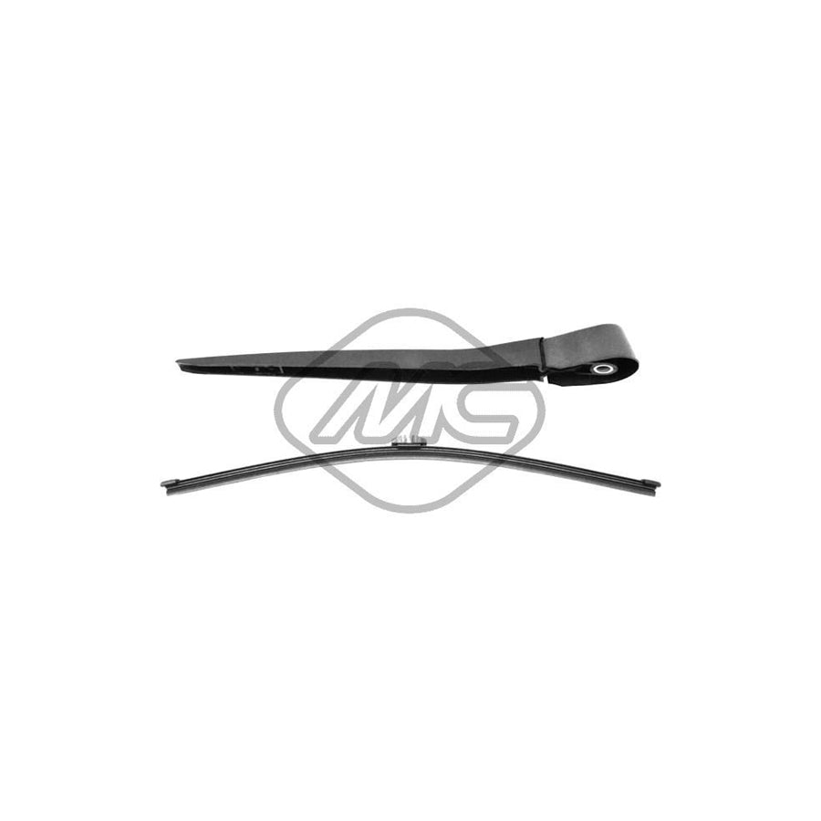 Metalcaucho 68463 Wiper Blade For Volvo Xc90 I (C, 275)