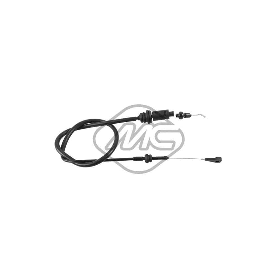 Metalcaucho 80362 Accelerator Cable for VW TRANSPORTER