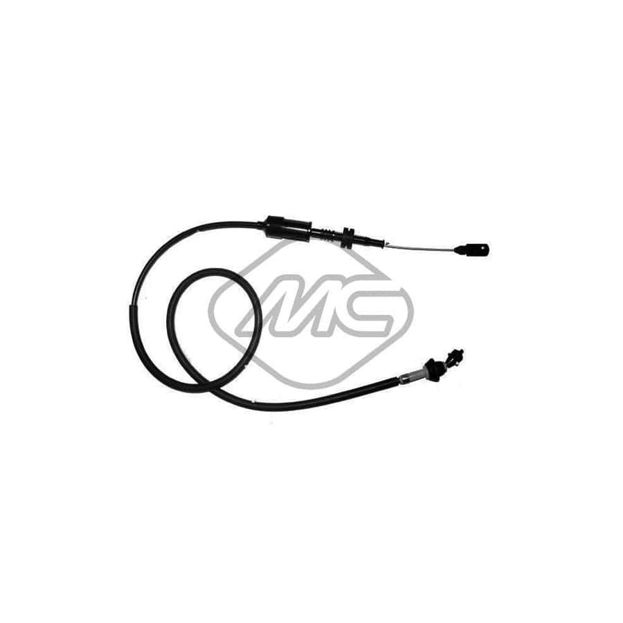 Metalcaucho 80411 Accelerator Cable for FORD MONDEO