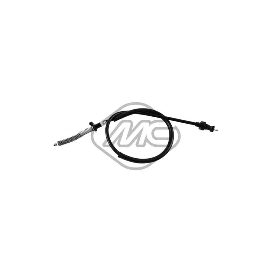 Metalcaucho 81491 Throttle Cable for FIAT Tipo Hatchback (160)
