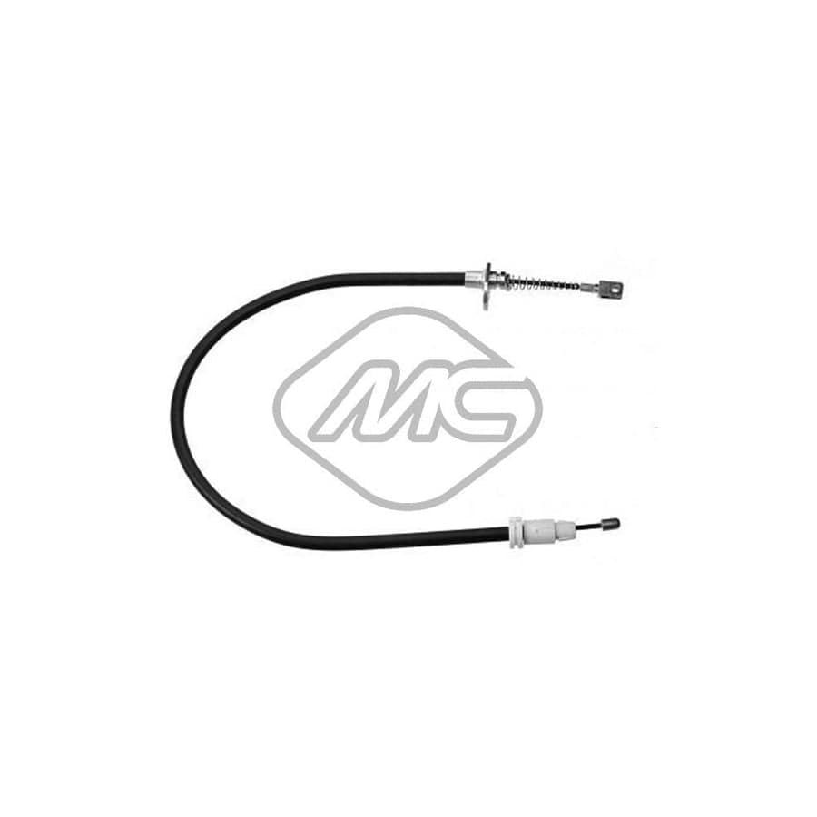 Metalcaucho 81549 Throttle Cable for FIAT Multipla (186)