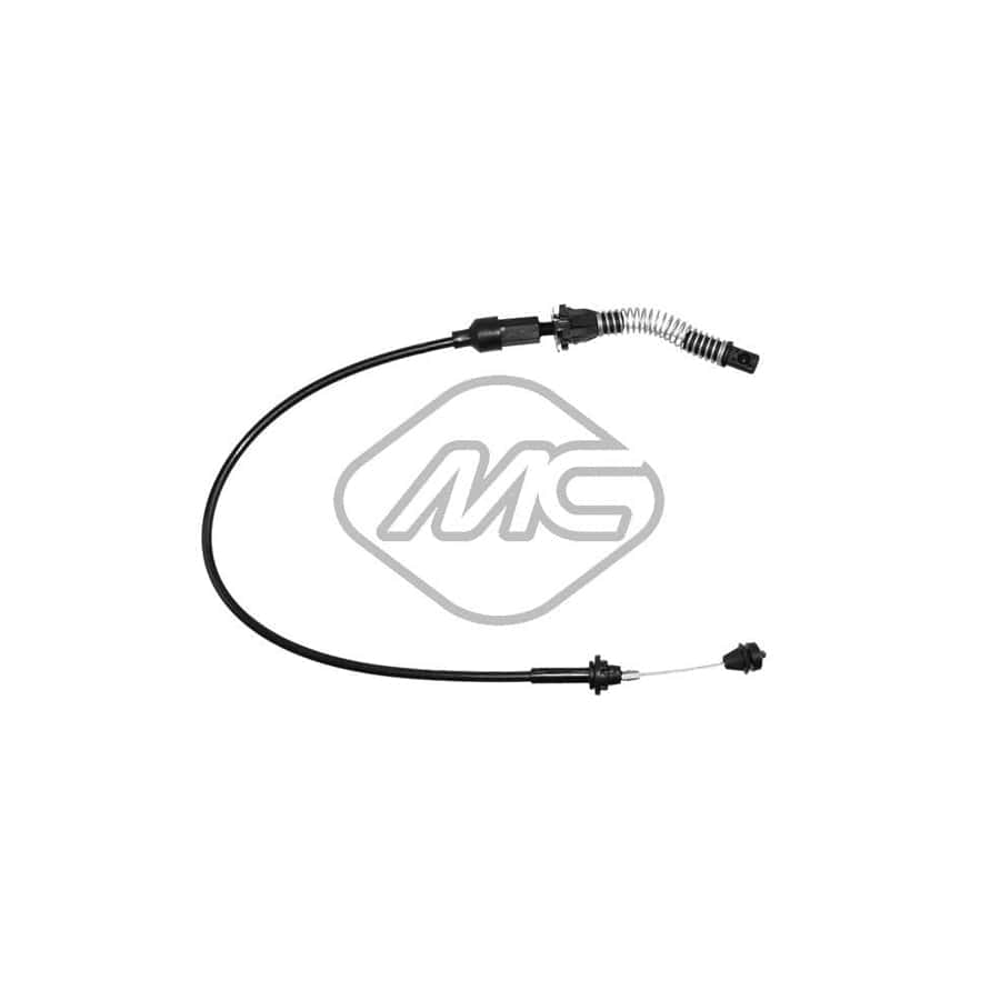 Metalcaucho 81873 Throttle Cable for FORD FIESTA