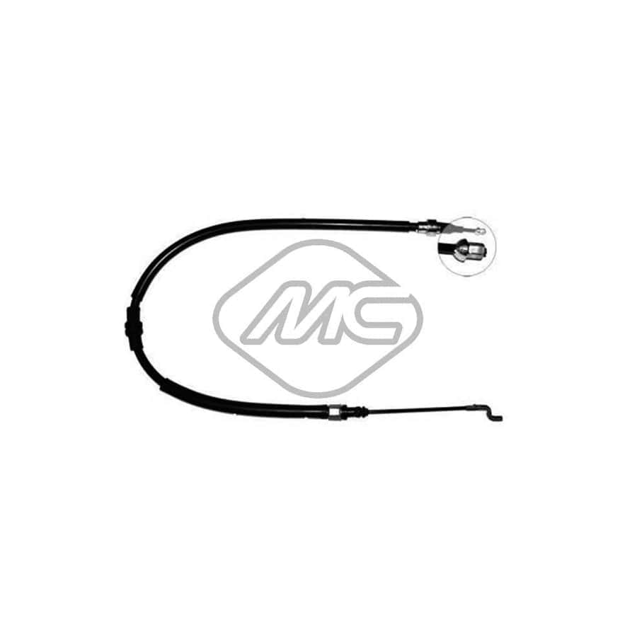 Metalcaucho 82587 Throttle Cable