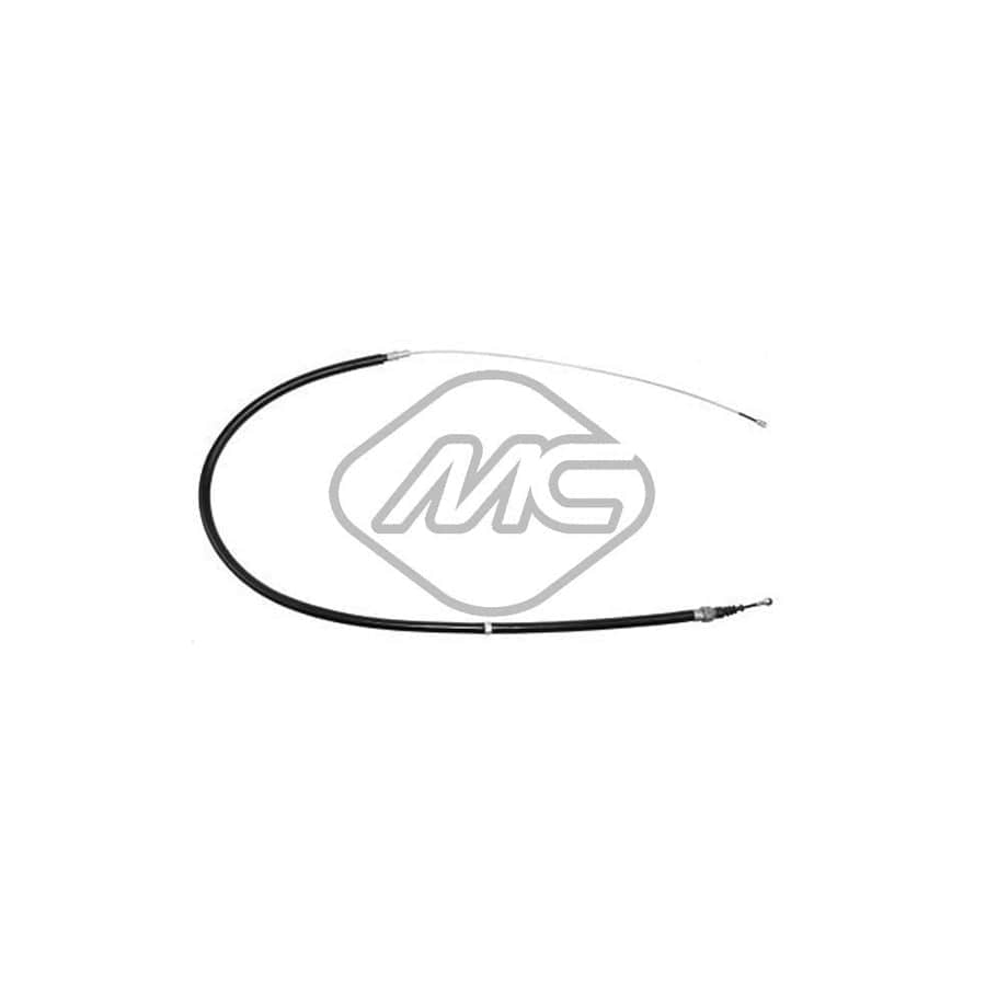 Metalcaucho 82666 Throttle Cable